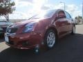 Lava Red - Sentra 2.0 SR Photo No. 1