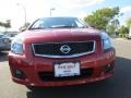Lava Red - Sentra 2.0 SR Photo No. 2