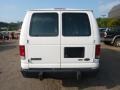 Oxford White - E Series Van E250 XLT Commericial Photo No. 3
