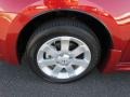 Lava Red - Sentra 2.0 SR Photo No. 3