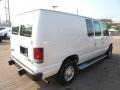 Oxford White - E Series Van E250 XLT Commericial Photo No. 4