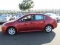 Lava Red - Sentra 2.0 SR Photo No. 4