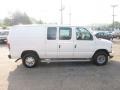 Oxford White - E Series Van E250 XLT Commericial Photo No. 5