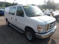 Oxford White - E Series Van E250 XLT Commericial Photo No. 6