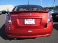 Lava Red - Sentra 2.0 SR Photo No. 6