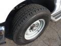 Oxford White - E Series Van E250 XLT Commericial Photo No. 9