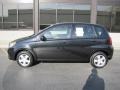 Black Granite Metallic - Aveo Aveo5 LT Photo No. 2