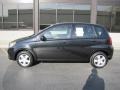 2011 Black Granite Metallic Chevrolet Aveo Aveo5 LT  photo #2