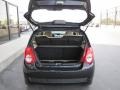 2011 Black Granite Metallic Chevrolet Aveo Aveo5 LT  photo #18