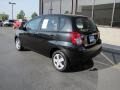 2011 Black Granite Metallic Chevrolet Aveo Aveo5 LT  photo #20