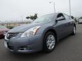 Ocean Gray - Altima 2.5 S Photo No. 1