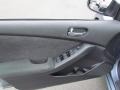 Charcoal 2010 Nissan Altima Hybrid Door Panel