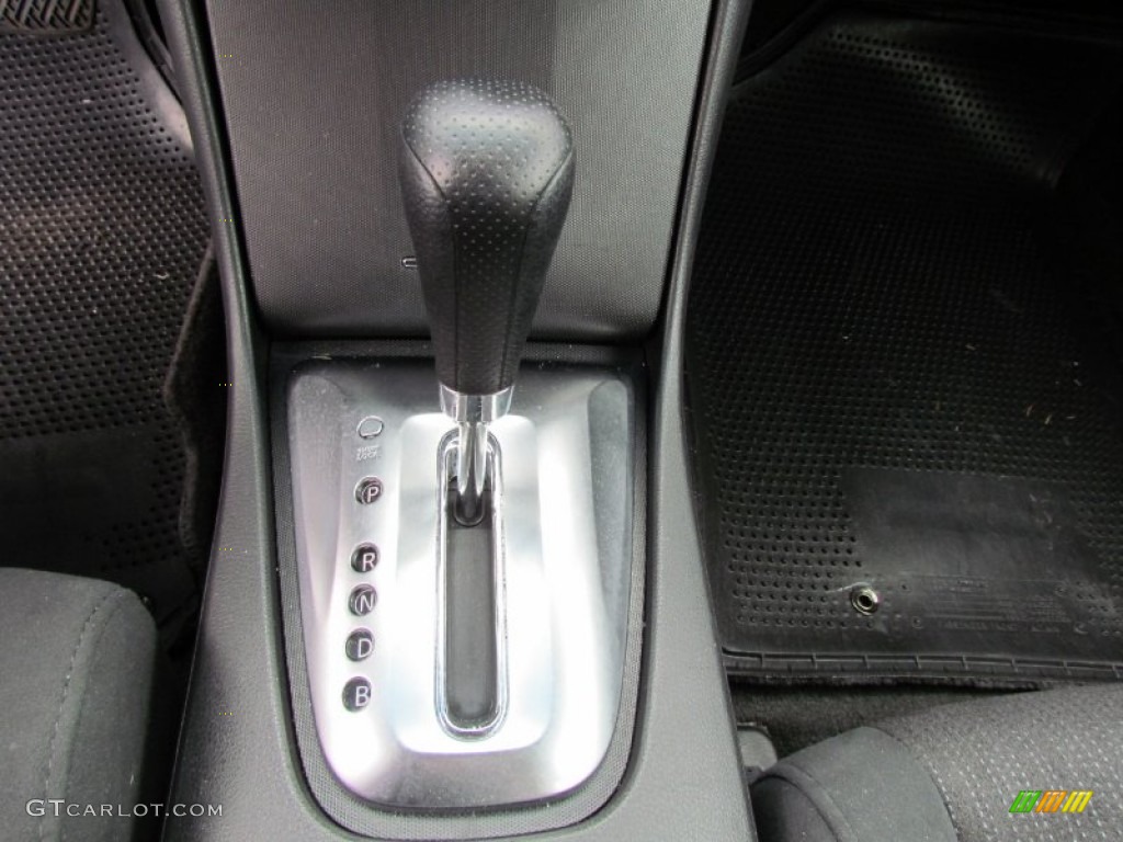 2010 Nissan Altima Hybrid eCVT Automatic Transmission Photo #54079794