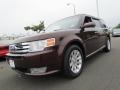 2010 Cinnamon Metallic Ford Flex SEL  photo #1