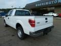 2011 Oxford White Ford F150 XL SuperCab  photo #2