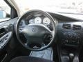 Dark Slate Gray 2003 Dodge Intrepid SE Steering Wheel