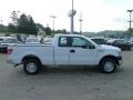 2011 Oxford White Ford F150 XL SuperCab  photo #5