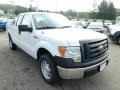 2011 Oxford White Ford F150 XL SuperCab  photo #6