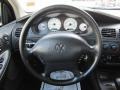Dark Slate Gray Steering Wheel Photo for 2003 Dodge Intrepid #54080064