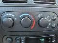 Dark Slate Gray Controls Photo for 2003 Dodge Intrepid #54080145