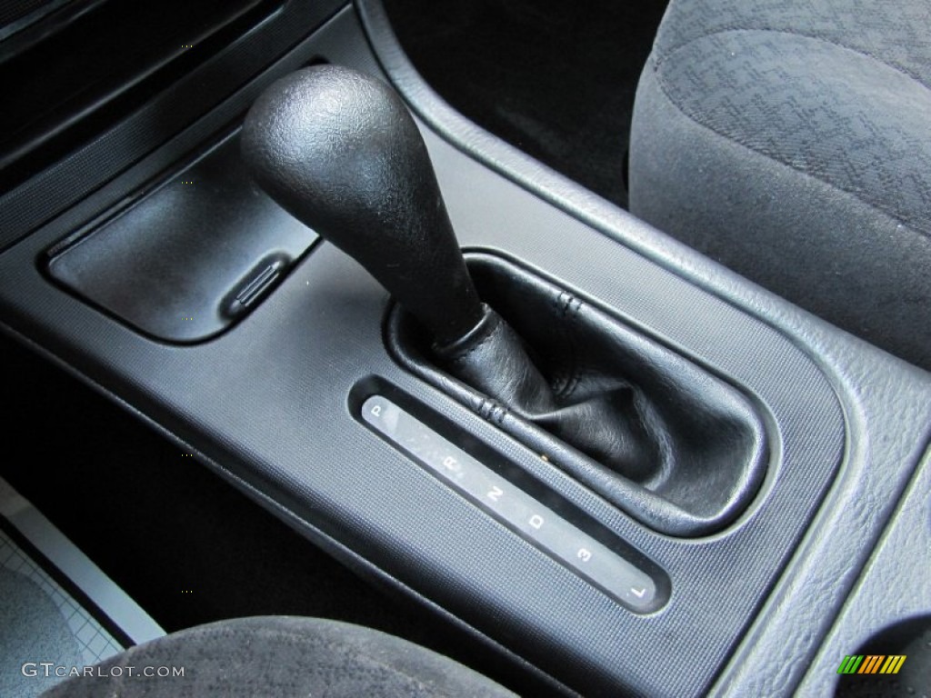 2003 Dodge Intrepid SE Transmission Photos