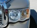 2005 Light Almond Pearl Dodge Ram 1500 Laramie Quad Cab  photo #9