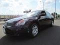 Super Black - Altima 2.5 S Photo No. 1