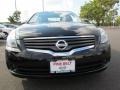 Super Black - Altima 2.5 S Photo No. 2