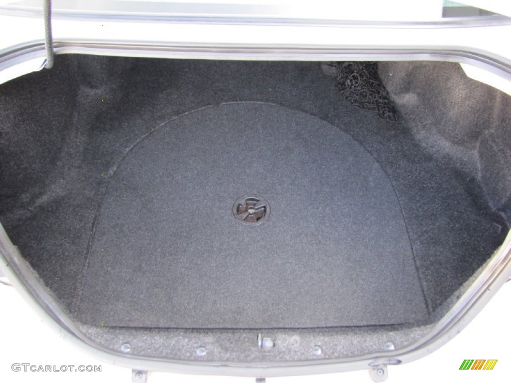 2003 Dodge Intrepid SE Trunk Photo #54080226