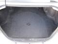 2003 Dodge Intrepid Dark Slate Gray Interior Trunk Photo