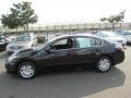Super Black - Altima 2.5 S Photo No. 4