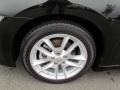 2009 Super Black Nissan Maxima 3.5 SV Sport  photo #3