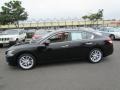 2009 Super Black Nissan Maxima 3.5 SV Sport  photo #4