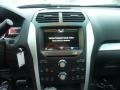 Charcoal Black Controls Photo for 2012 Ford Explorer #54080503