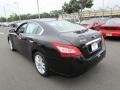 2009 Super Black Nissan Maxima 3.5 SV Sport  photo #5