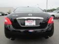 2009 Super Black Nissan Maxima 3.5 SV Sport  photo #6