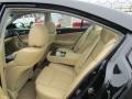 2009 Super Black Nissan Maxima 3.5 SV Sport  photo #7