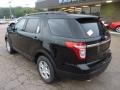 2012 Black Ford Explorer FWD  photo #2