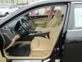 2009 Super Black Nissan Maxima 3.5 SV Sport  photo #10