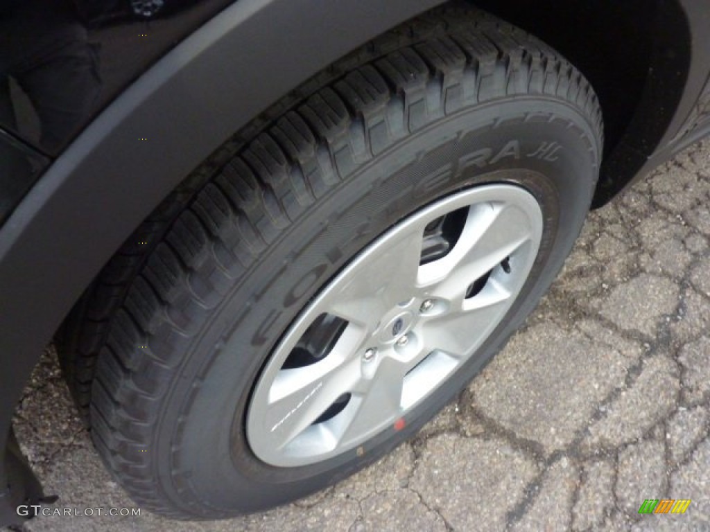 2012 Ford Explorer FWD Wheel Photo #54080589