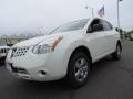 Phantom White Pearl - Rogue S AWD Photo No. 1