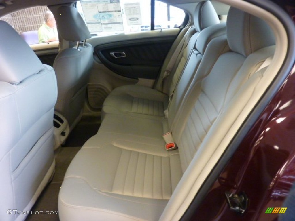 Light Stone Interior 2011 Ford Taurus SE Photo #54081133
