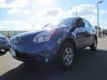 Indigo Blue Metallic - Rogue S AWD Photo No. 1