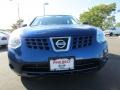 Indigo Blue Metallic - Rogue S AWD Photo No. 2