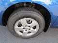 Indigo Blue Metallic - Rogue S AWD Photo No. 3