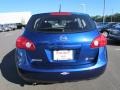 Indigo Blue Metallic - Rogue S AWD Photo No. 6