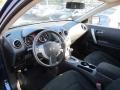 Indigo Blue Metallic - Rogue S AWD Photo No. 8