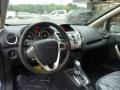 Charcoal Black Dashboard Photo for 2012 Ford Fiesta #54081339