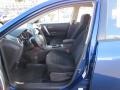 Indigo Blue Metallic - Rogue S AWD Photo No. 10