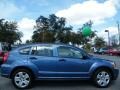 2007 Marine Blue Pearl Dodge Caliber SXT  photo #6